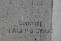 Ismailia War Memorial Cemetery - Sein Bu, 